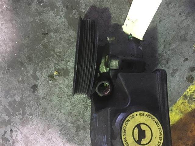 Power Steer Pump