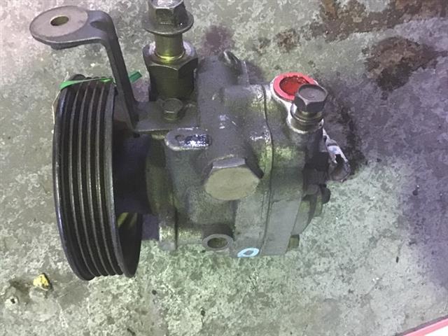 Power Steer Pump