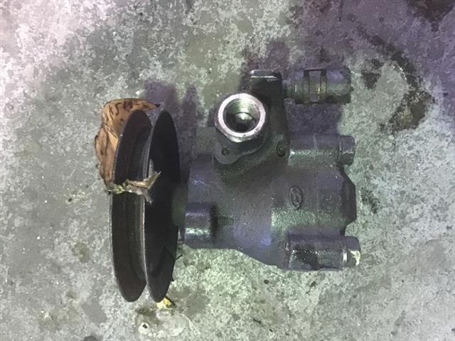 Power Steer Pump