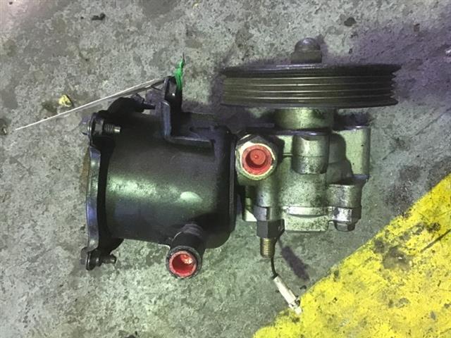 Power Steer Pump