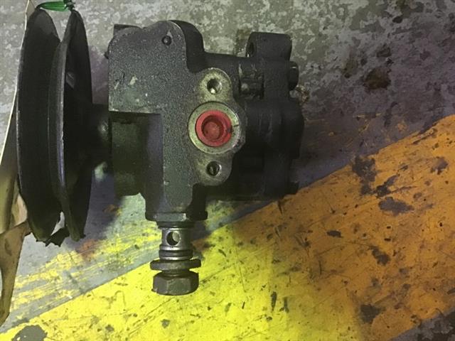 Power Steer Pump