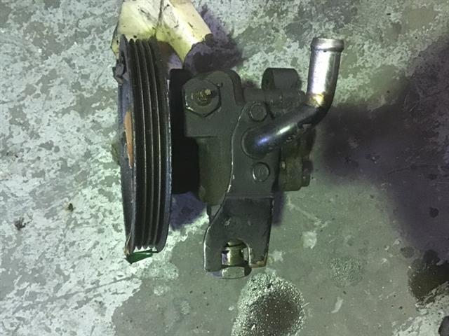 Power Steer Pump