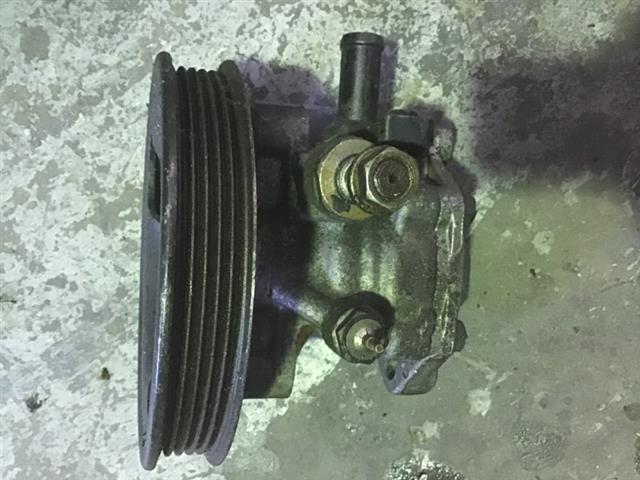 Power Steer Pump