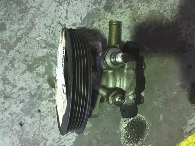 Power Steer Pump
