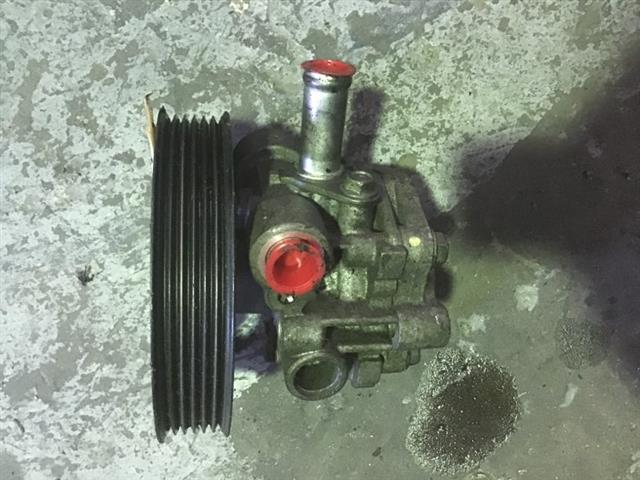 Power Steer Pump