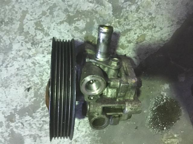Power Steer Pump