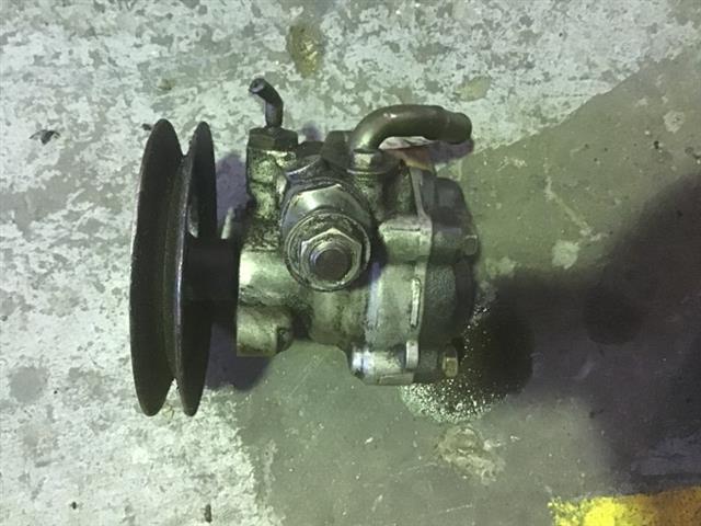 Power Steer Pump