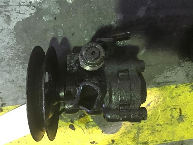 Power Steer Pump
