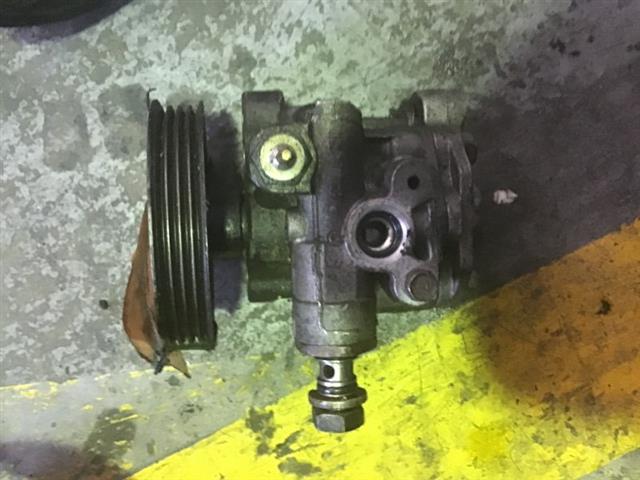 Power Steer Pump