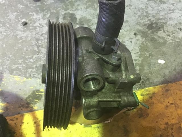 Power Steer Pump