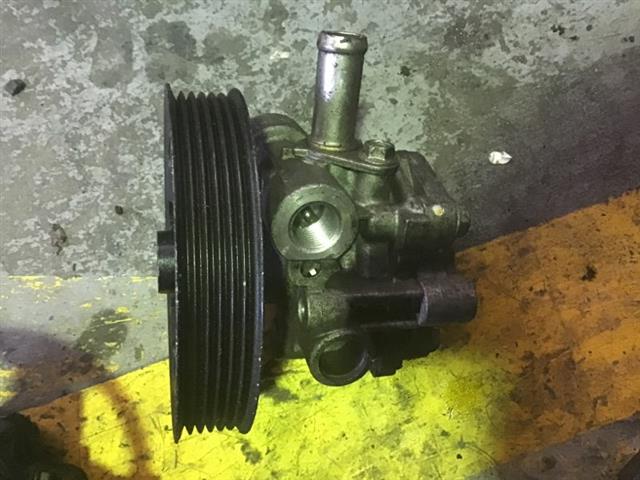 Power Steer Pump