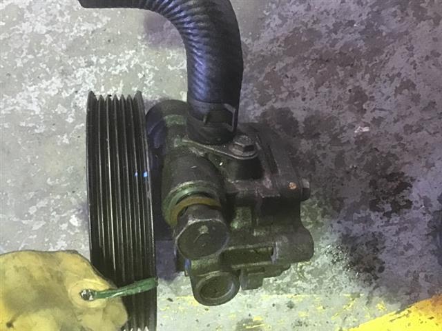 Power Steer Pump