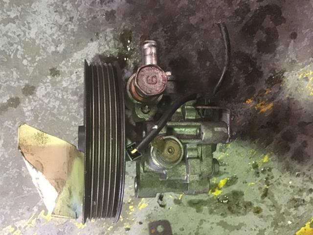 Power Steer Pump
