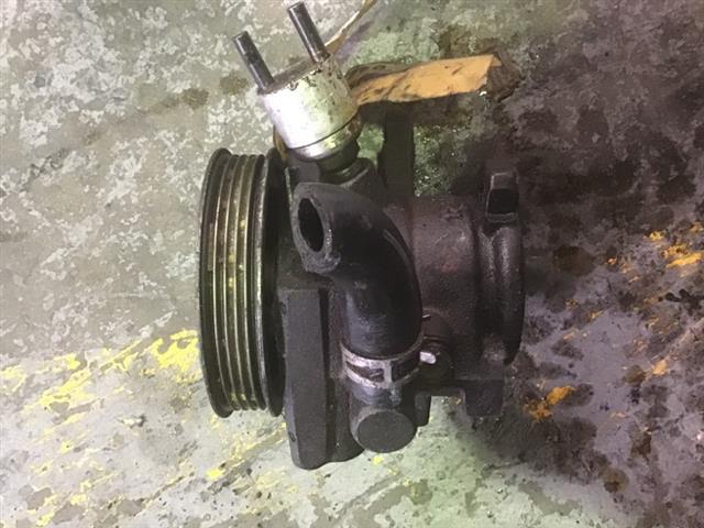 Power Steer Pump