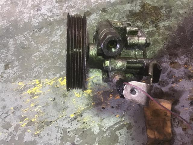 Power Steer Pump