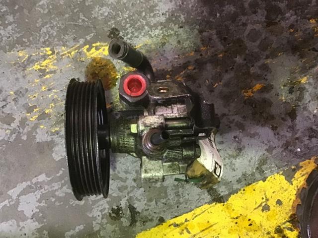 Power Steer Pump