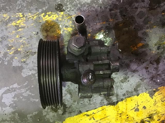 Power Steer Pump