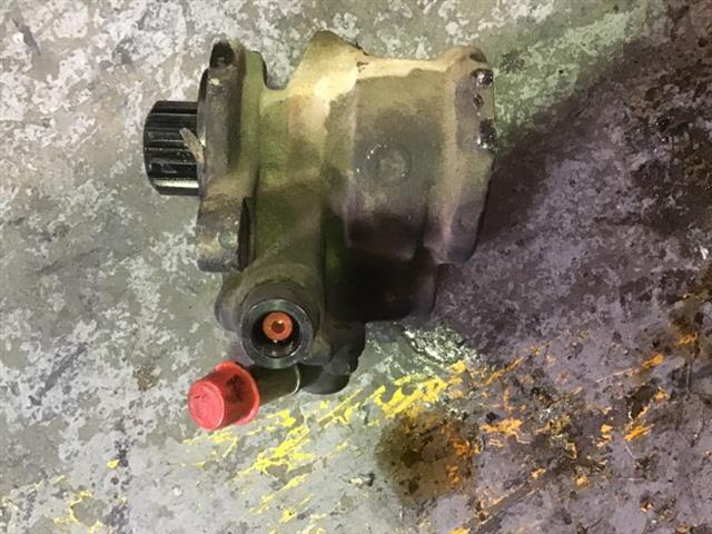 Power Steer Pump
