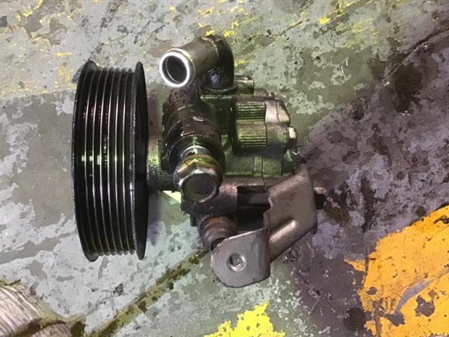 Power Steer Pump