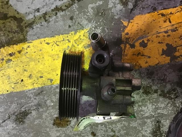 Power Steer Pump