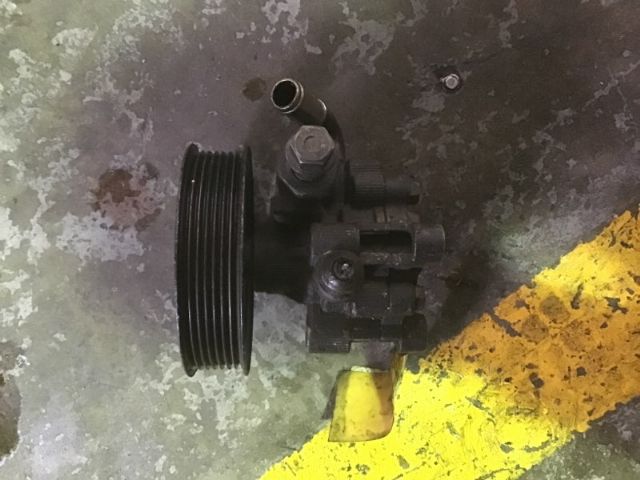 Power Steer Pump