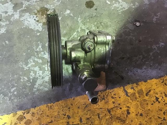 Power Steer Pump