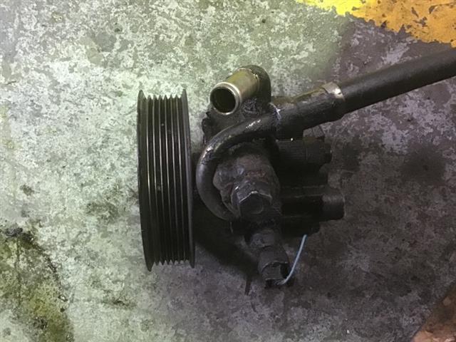 Power Steer Pump