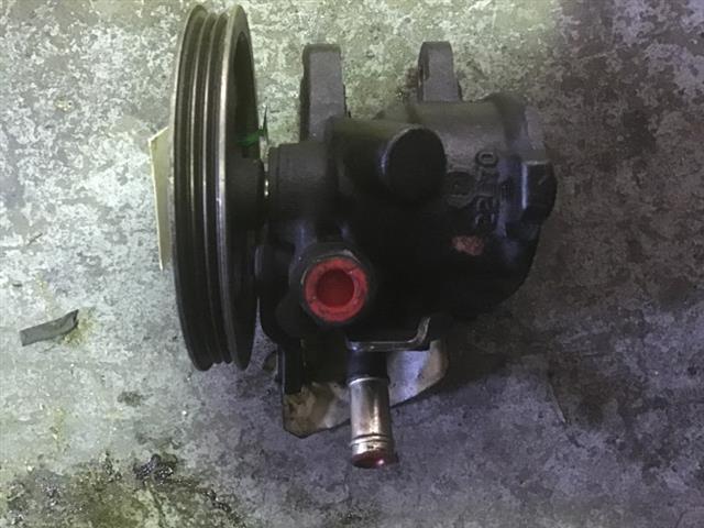 Power Steer Pump