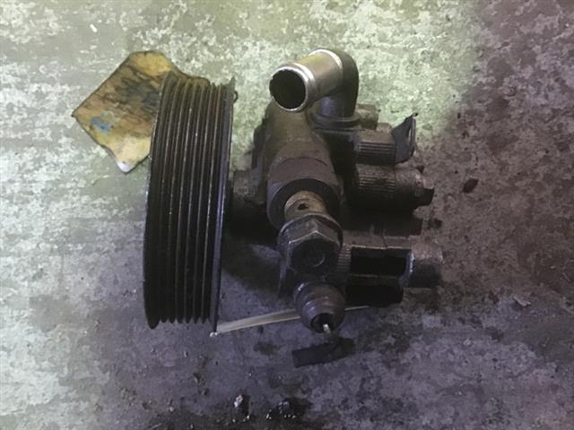 Power Steer Pump