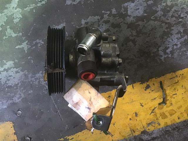 Power Steer Pump