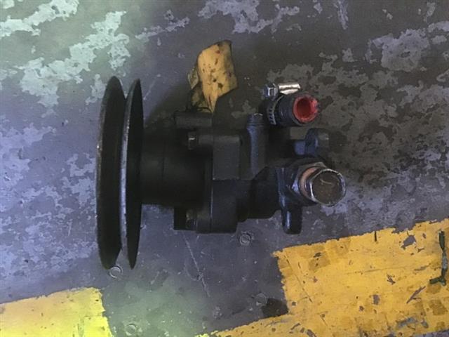 Power Steer Pump
