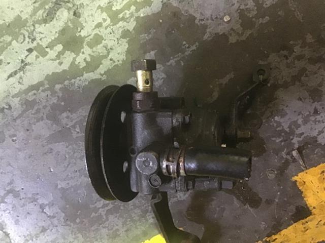 Power Steer Pump