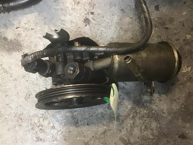 Power Steer Pump