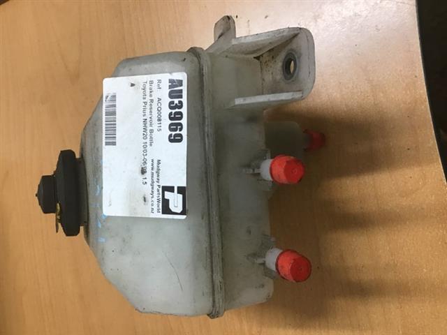 Brake Reservoir Bottle
