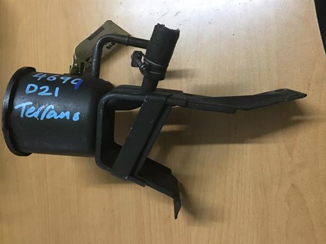 Power Steer Reservoir