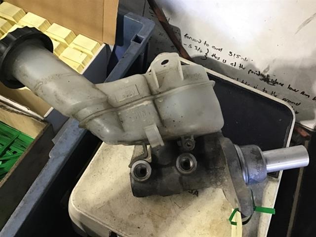 Brake Master Cylinder
