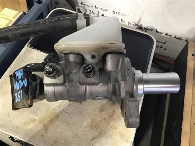 Brake Master Cylinder