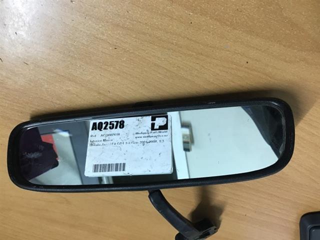Interior Mirror