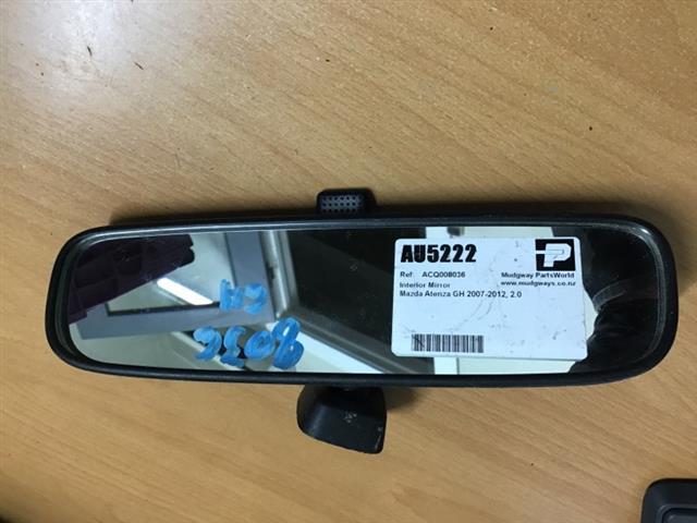 Interior Mirror