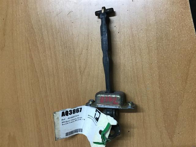 Rr Door Check Strap