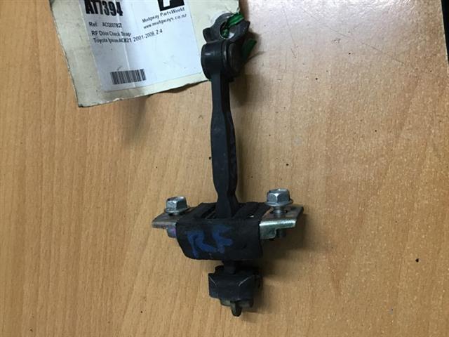 Rf Door Check Strap