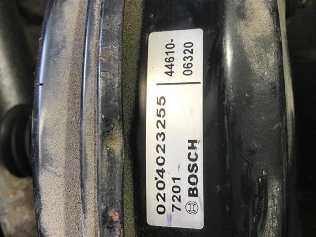 Brake Booster