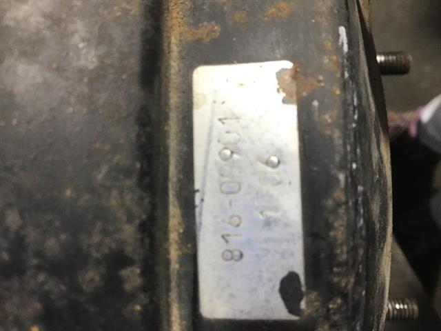 Brake Booster