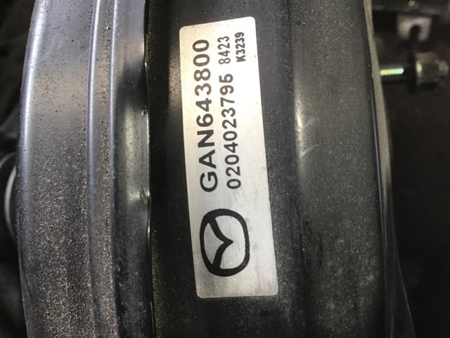 Brake Booster