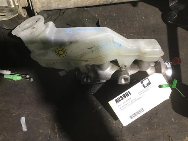 Brake Master Cylinder