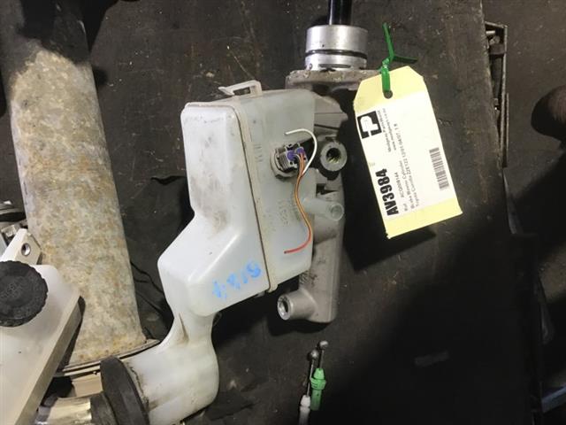 Brake Master Cylinder