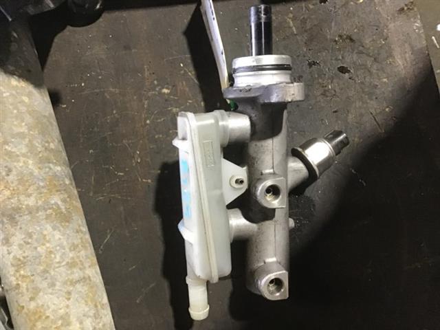 Brake Master Cylinder