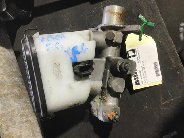 Brake Master Cylinder