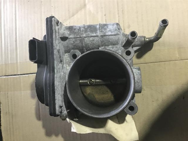 Throttle Body