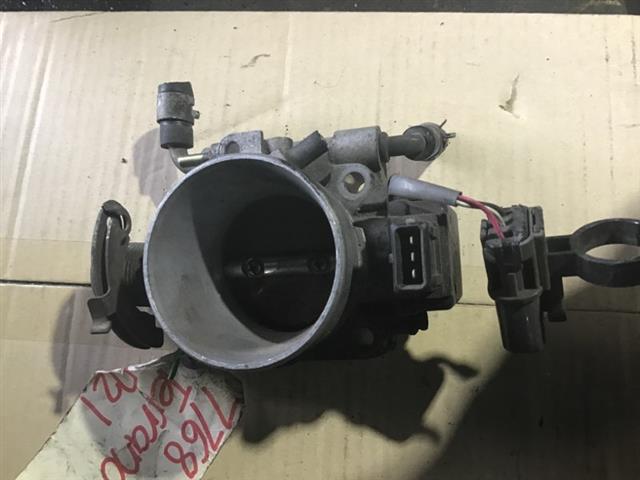 Throttle Body